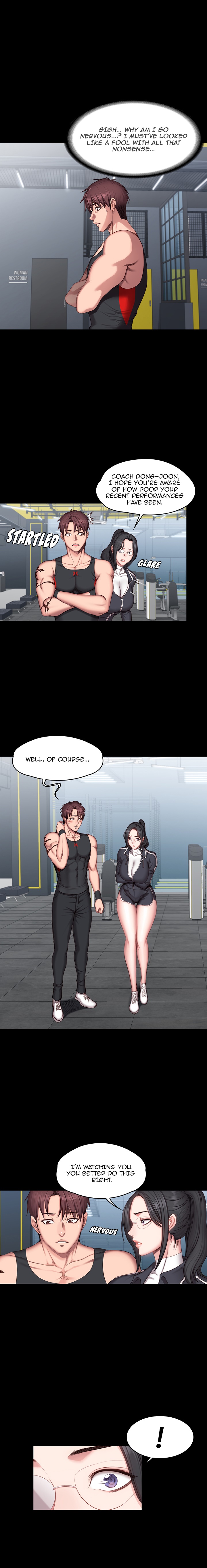 Fitness - Chapter 51 Page 8
