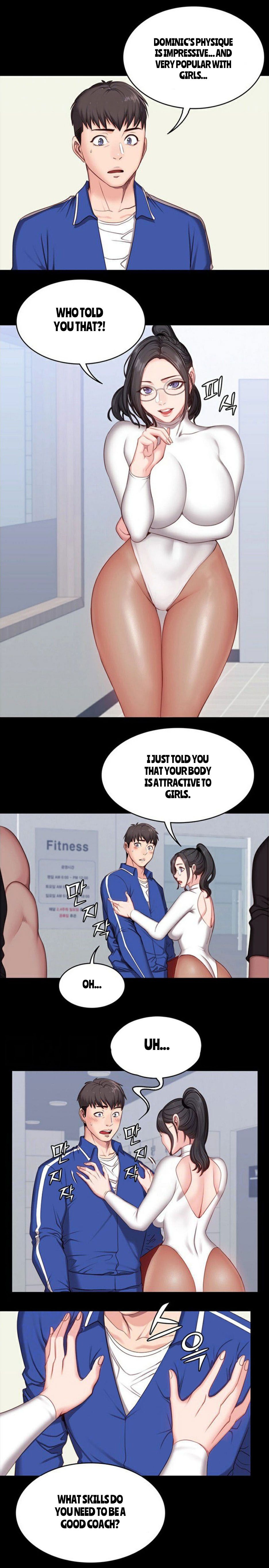 Fitness - Chapter 6 Page 2