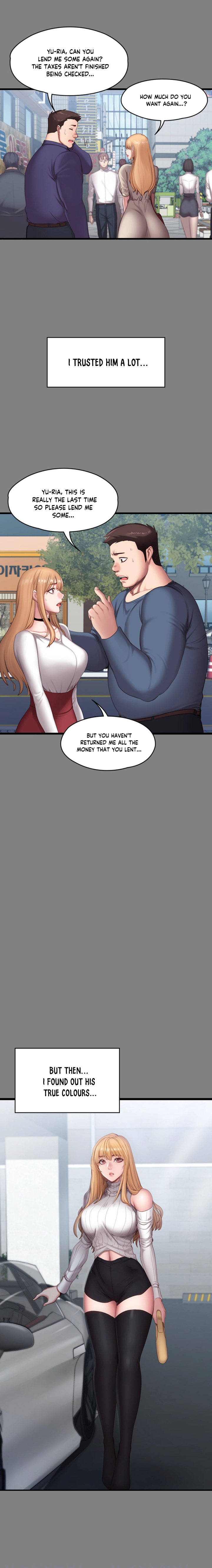 Fitness - Chapter 61 Page 10
