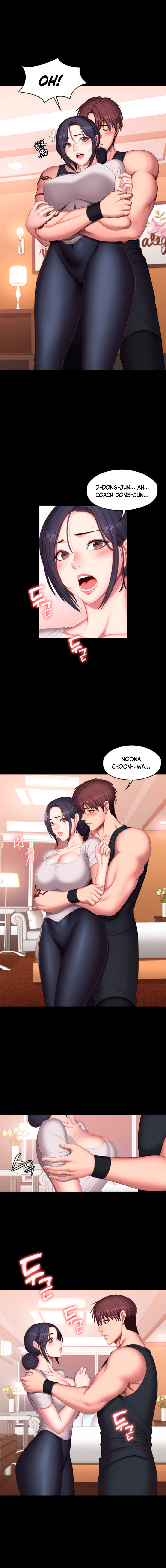 Fitness - Chapter 68 Page 7