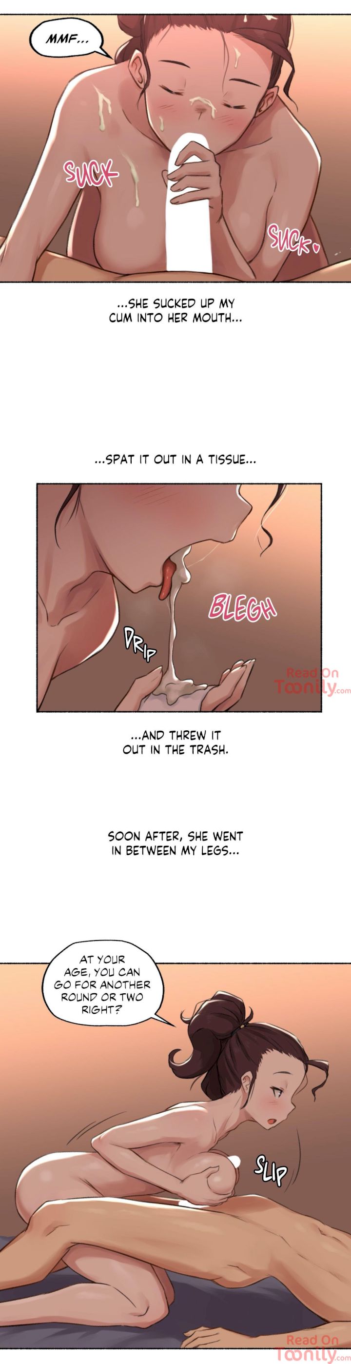 Sexual Exploits - Chapter 15 Page 18