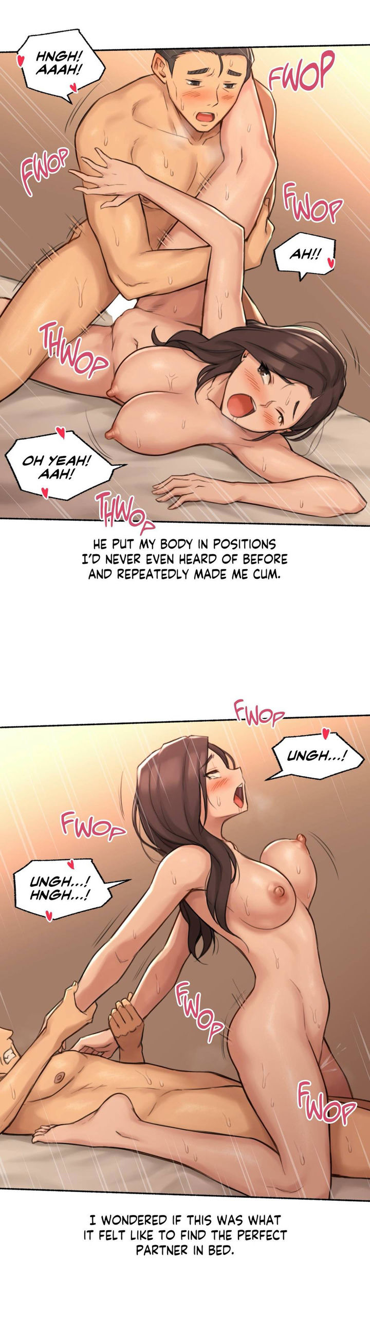 Sexual Exploits - Chapter 37 Page 34