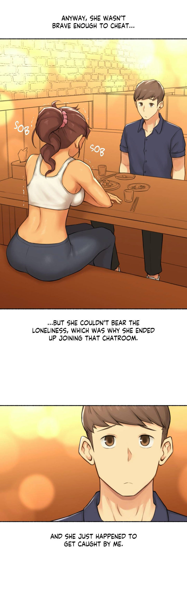 Sexual Exploits - Chapter 39 Page 27
