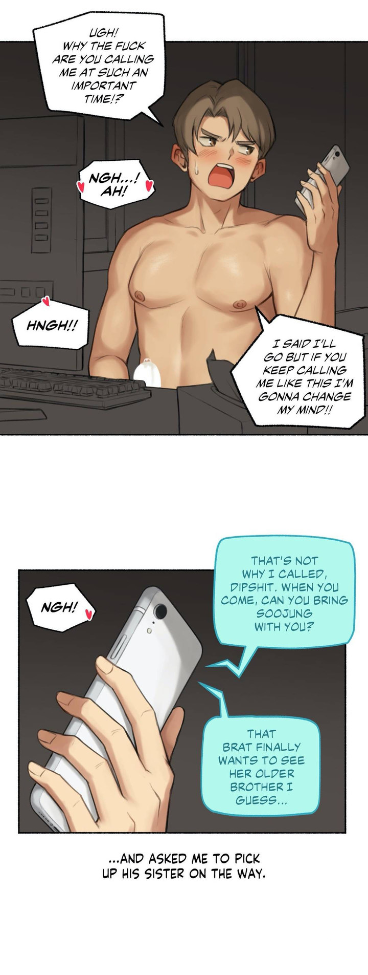 Sexual Exploits - Chapter 43 Page 3