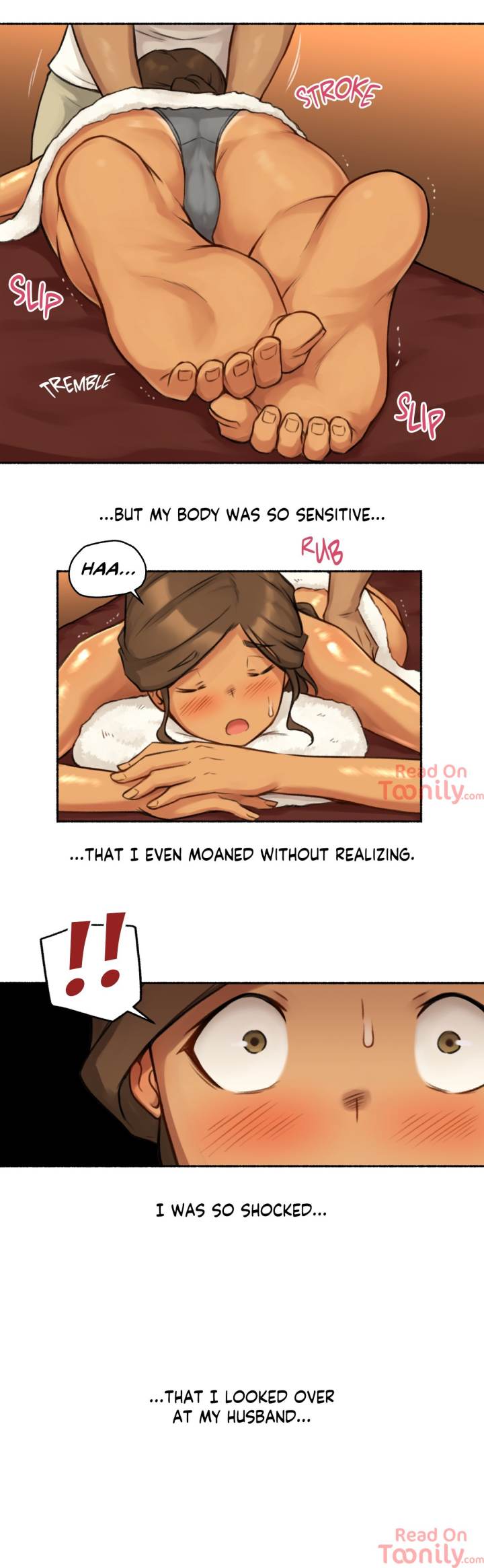 Sexual Exploits - Chapter 5 Page 10
