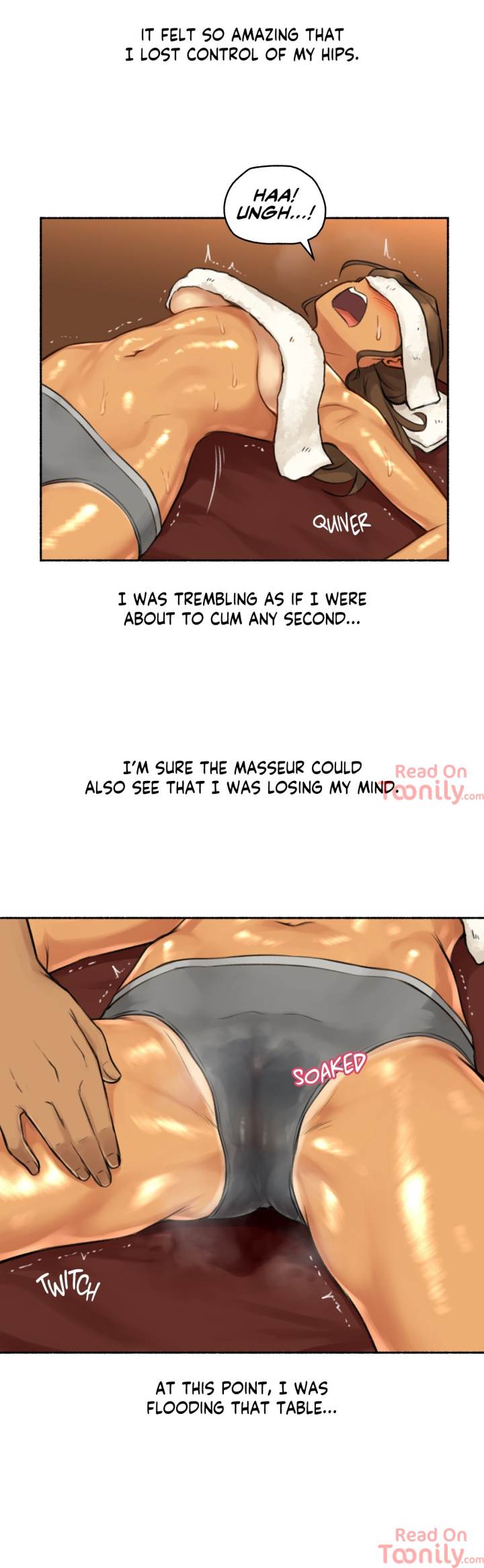 Sexual Exploits - Chapter 5 Page 20