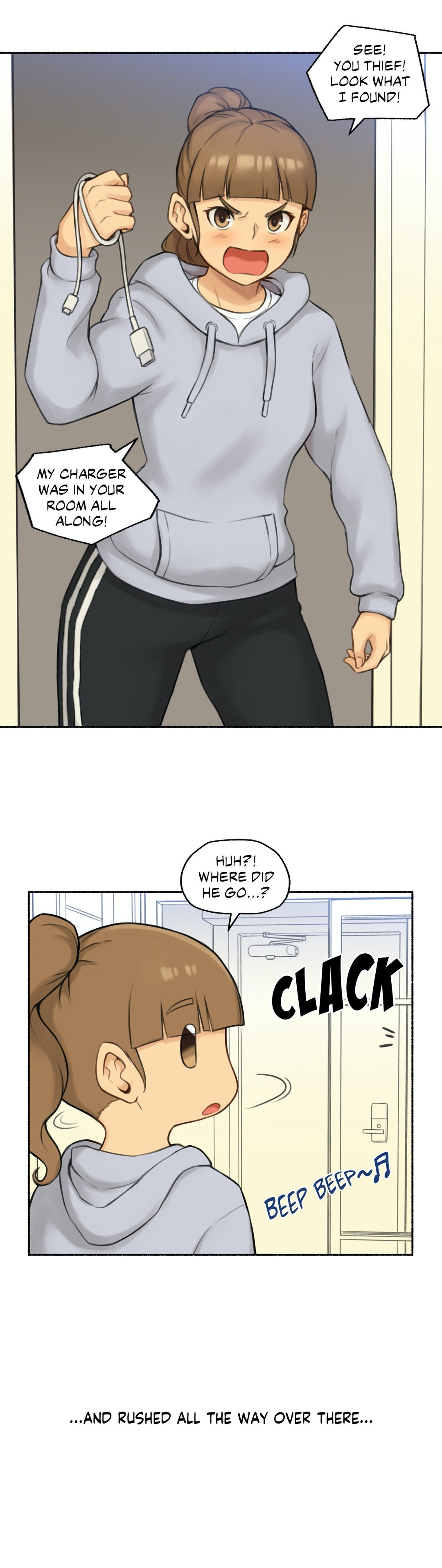 Sexual Exploits - Chapter 53 Page 31