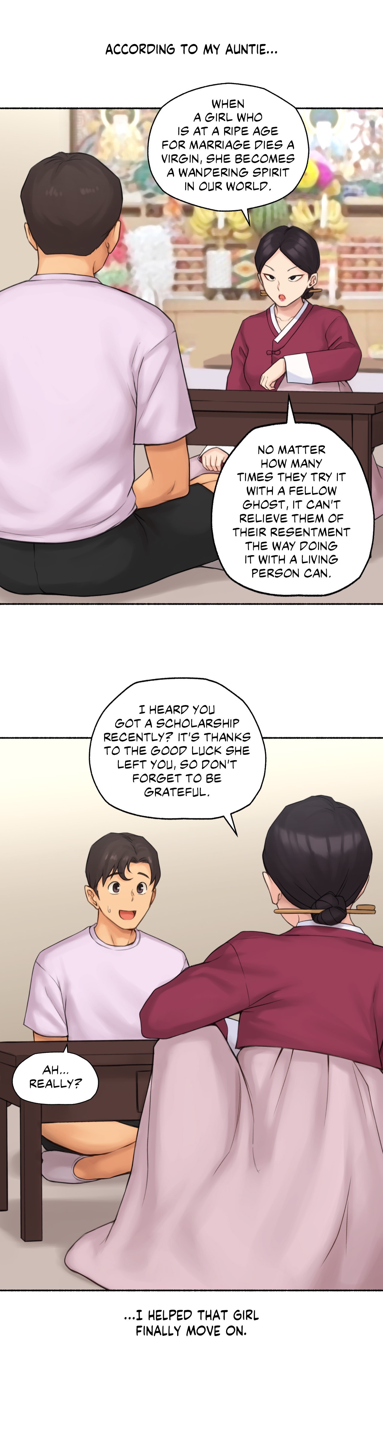 Sexual Exploits - Chapter 64 Page 35