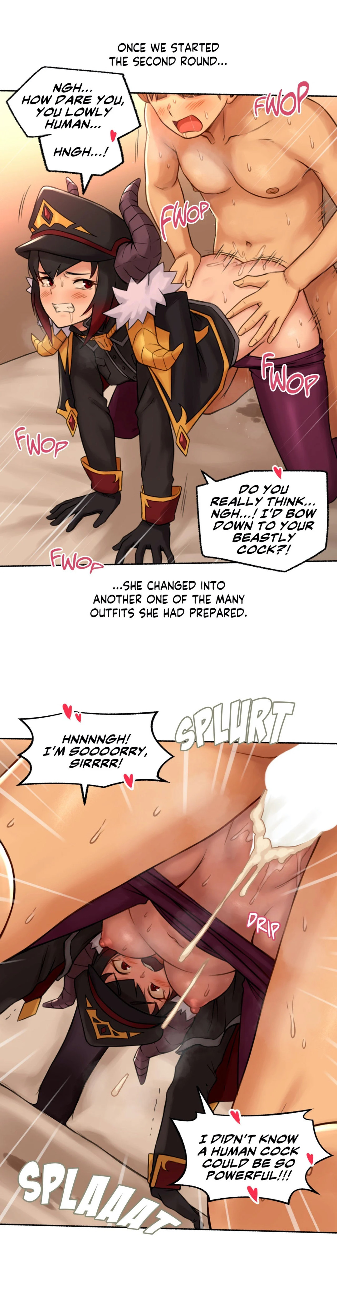 Sexual Exploits - Chapter 69 Page 36