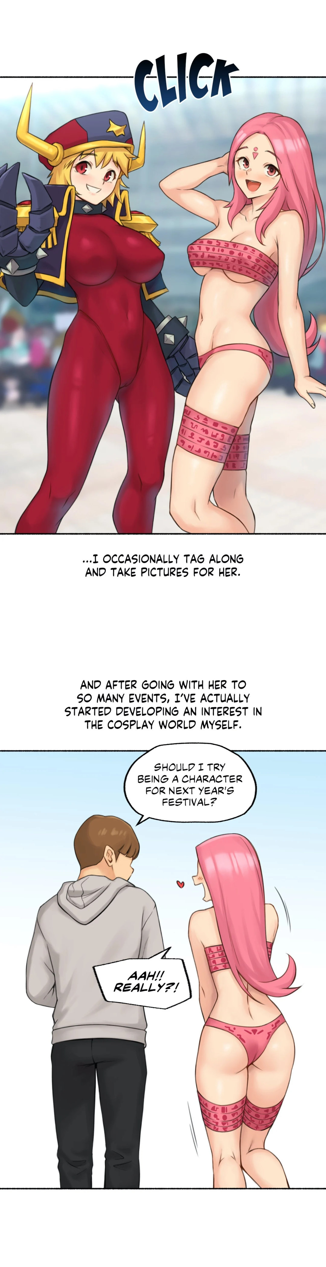 Sexual Exploits - Chapter 69 Page 42