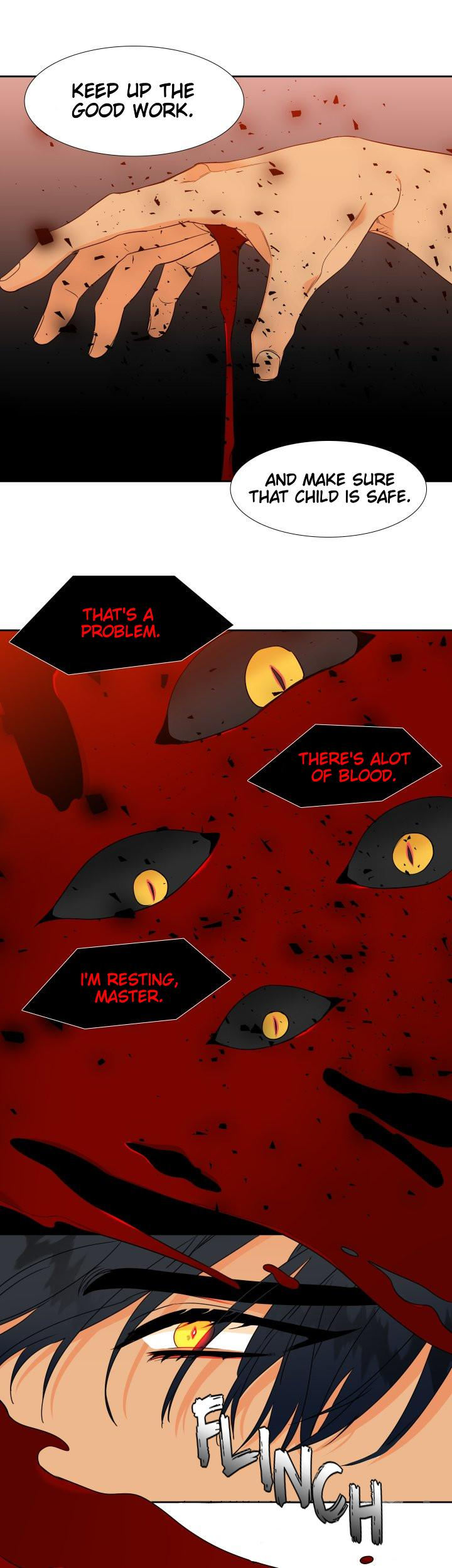Blood Link - Chapter 101 Page 11