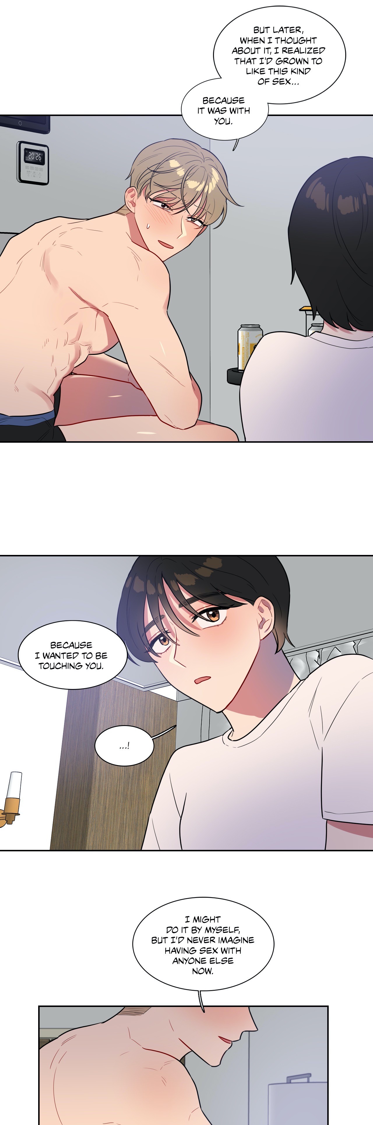 No Holes Barred - Chapter 91 Page 14