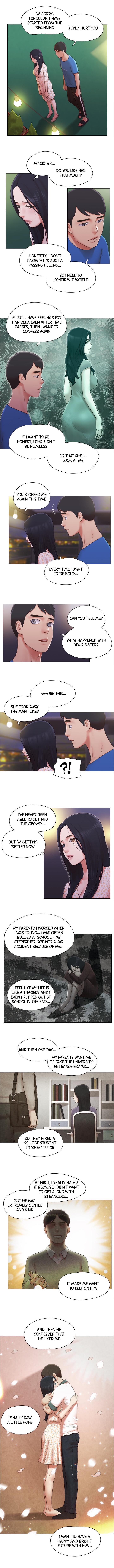 Can I Touch It? - Chapter 39 Page 6