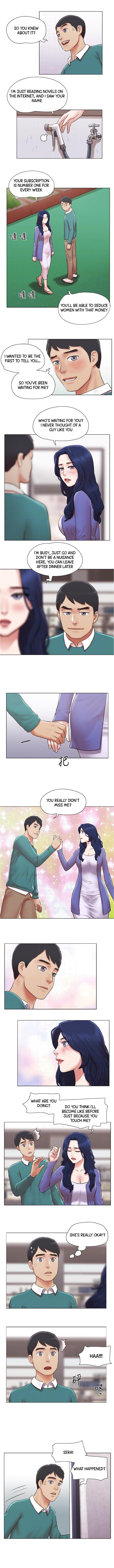 Can I Touch It? - Chapter 41 Page 3