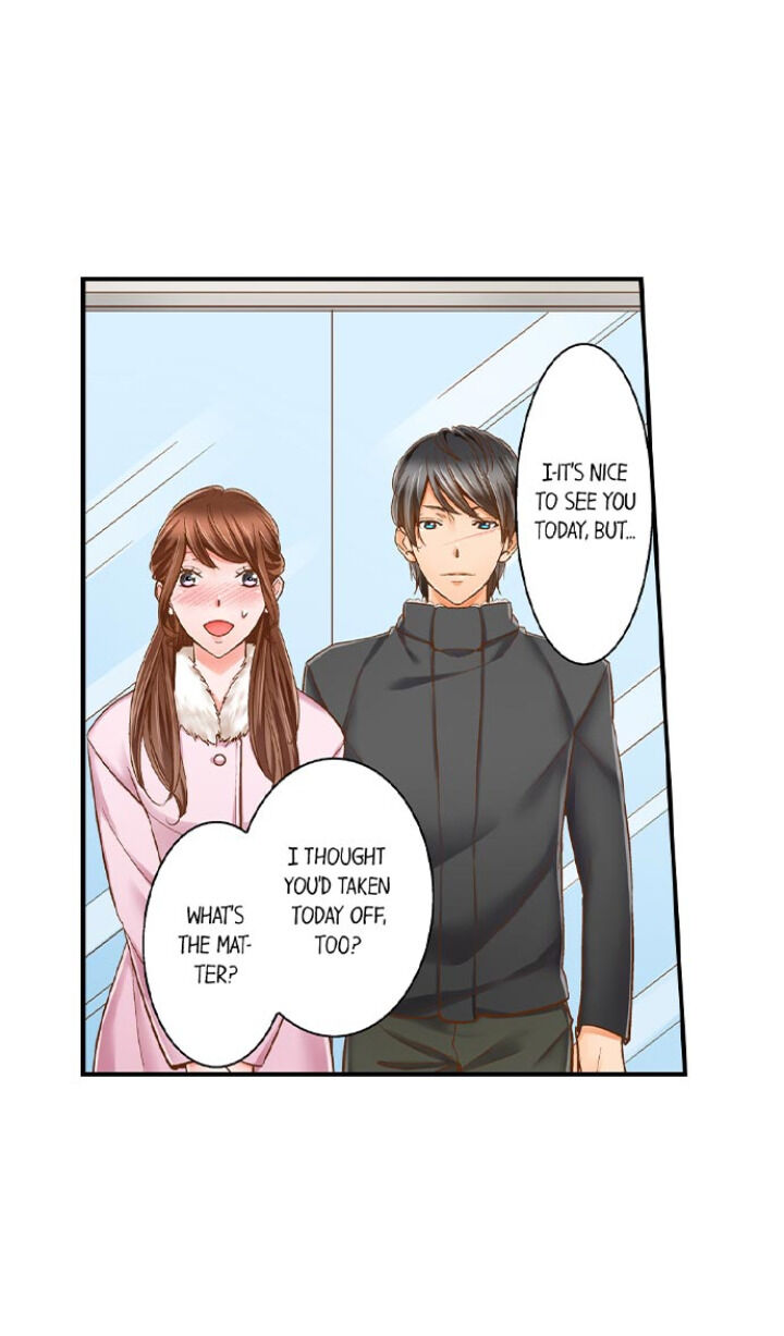 My Body Can’t Take This Kind of Love - Chapter 44 Page 3