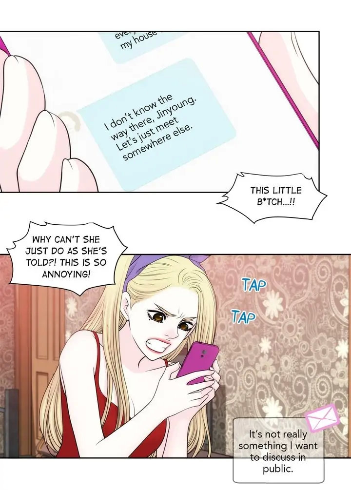 Cinderella’s Man - Chapter 118 Page 6