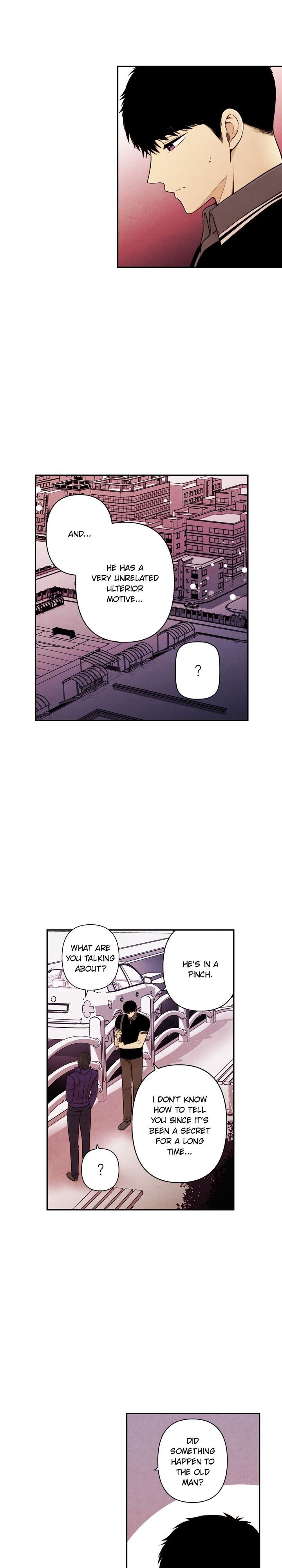 Just Give it to Me - Chapter 118 Page 6