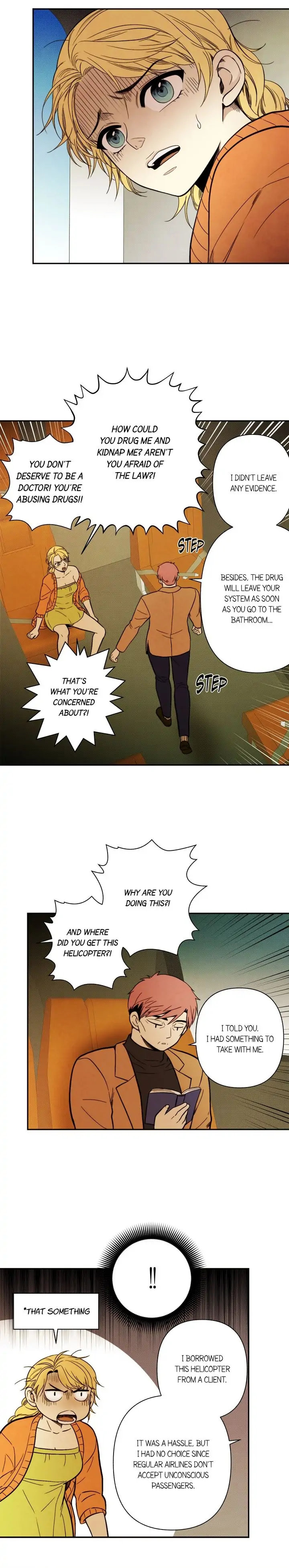 Just Give it to Me - Chapter 161 Page 4