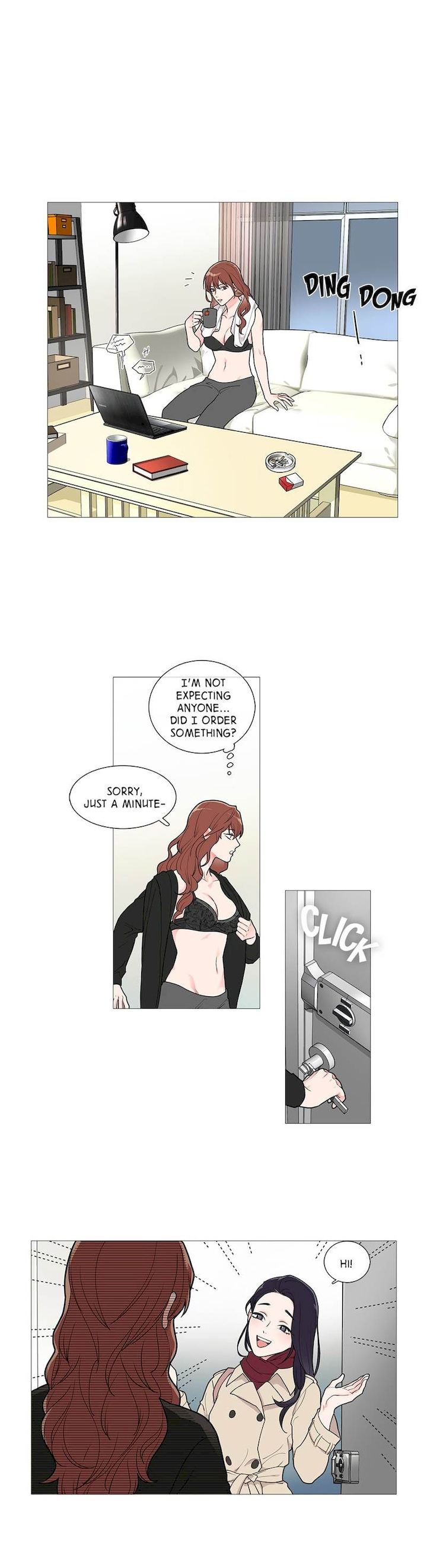 Sadistic Beauty - Chapter 34 Page 2