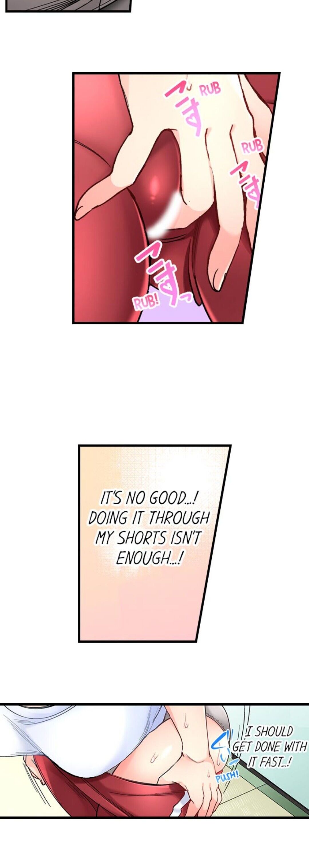 Boyish Mao is Hiding Her Erotic Body - Chapter 5 Page 6