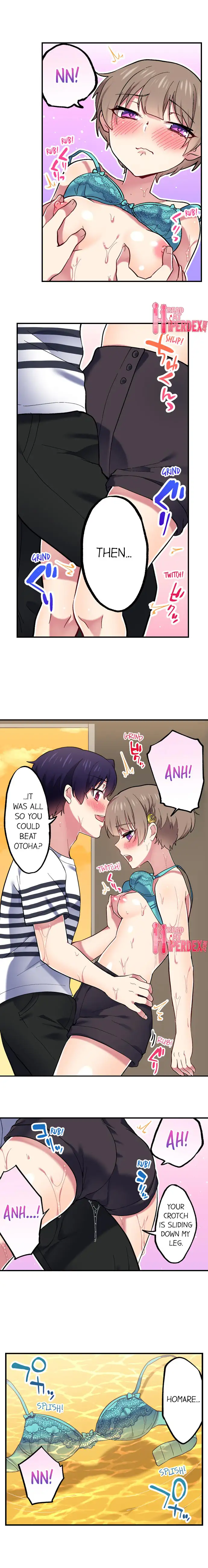 Committee Chairman, Didn’t You Just Masturbate In the Bathroom? I Can See the Number of Times People Orgasm - Chapter 86 Page 6