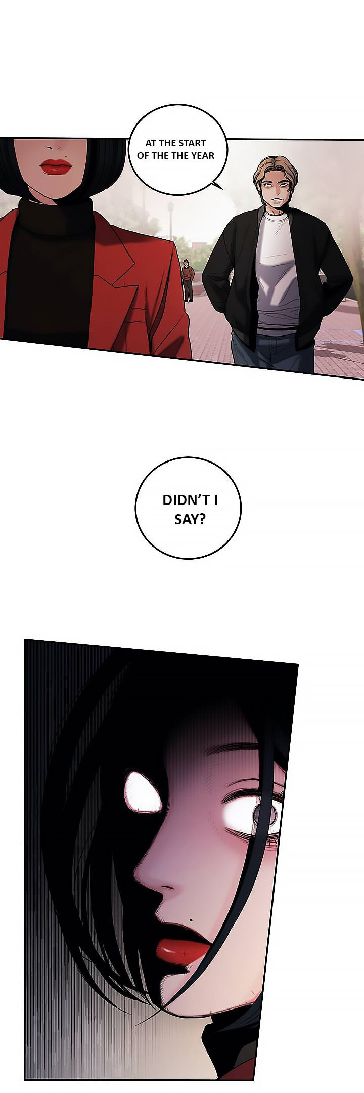 Aesthetic Predator - Chapter 1 Page 57