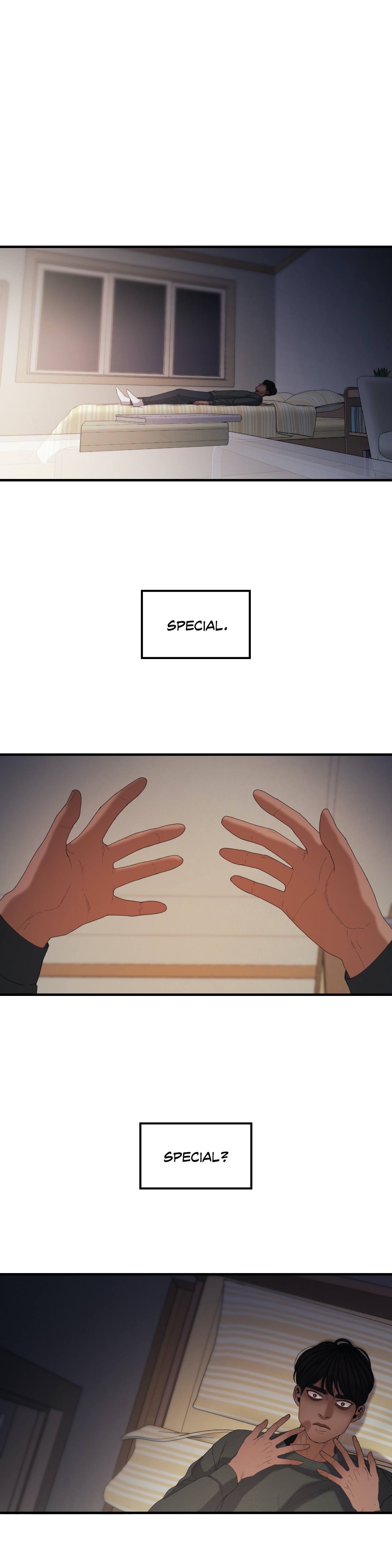 Aesthetic Predator - Chapter 19 Page 21