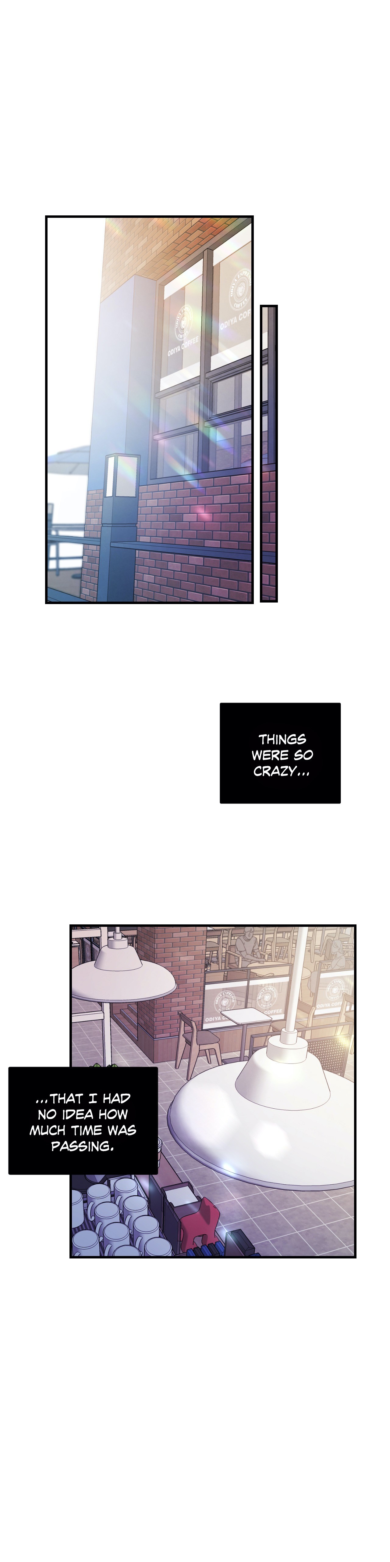 Aesthetic Predator - Chapter 32 Page 27