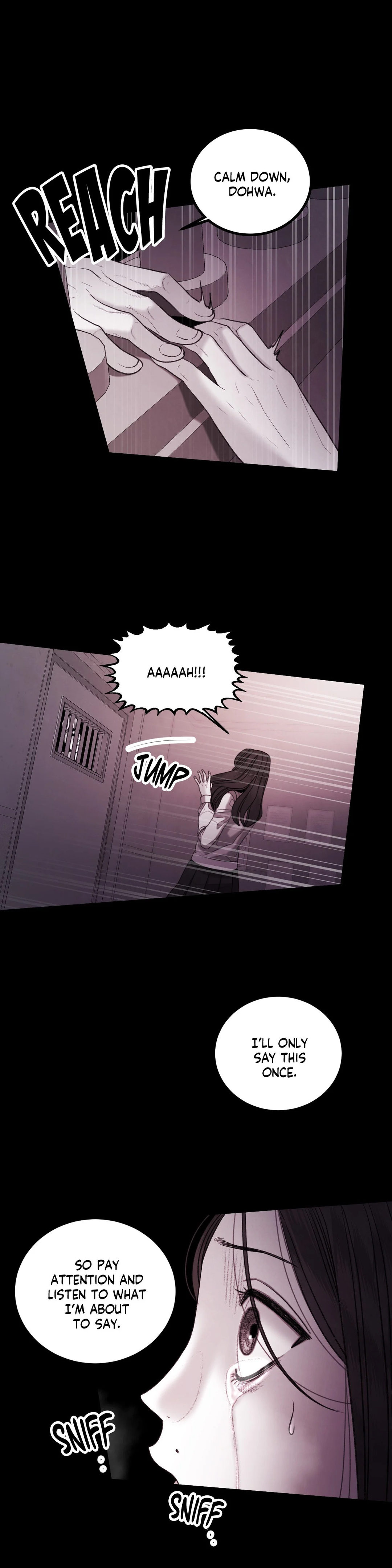 Aesthetic Predator - Chapter 42 Page 3