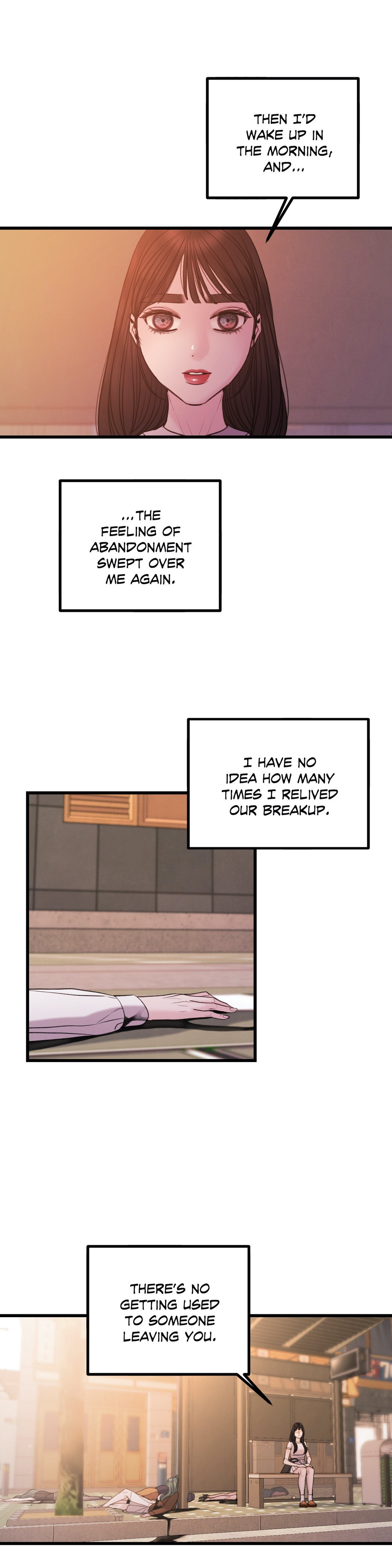 Aesthetic Predator - Chapter 51 Page 11