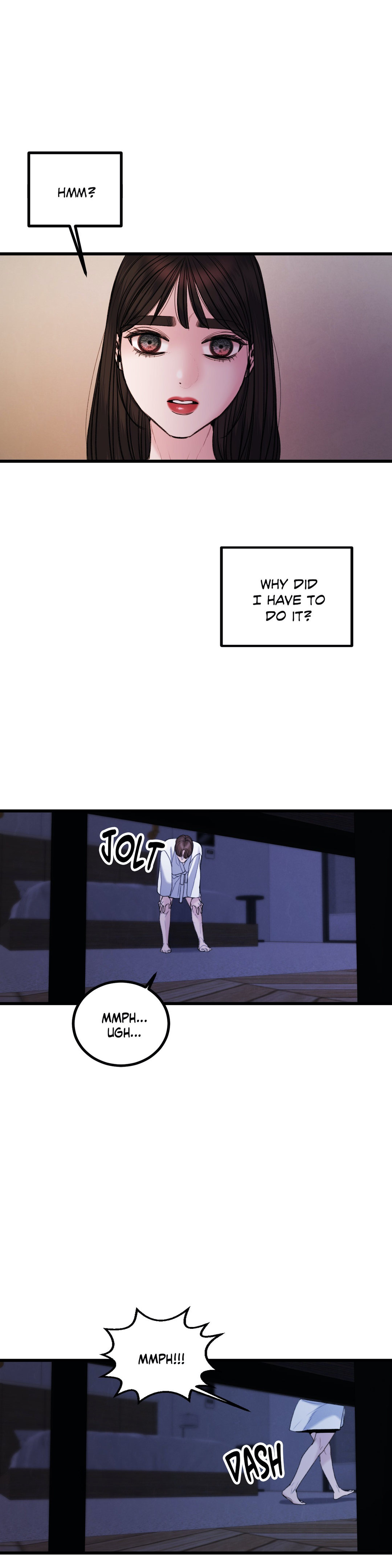 Aesthetic Predator - Chapter 51 Page 17