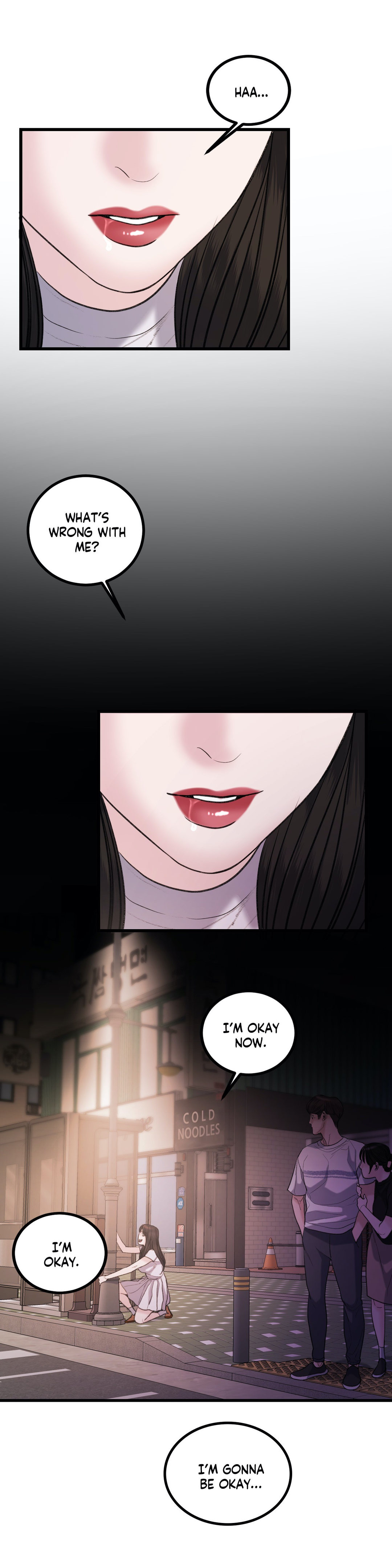 Aesthetic Predator - Chapter 51 Page 31