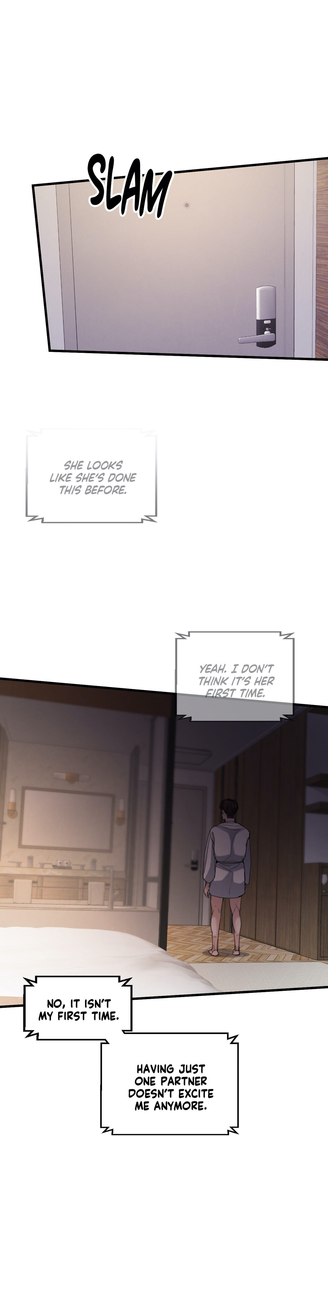Aesthetic Predator - Chapter 53 Page 4