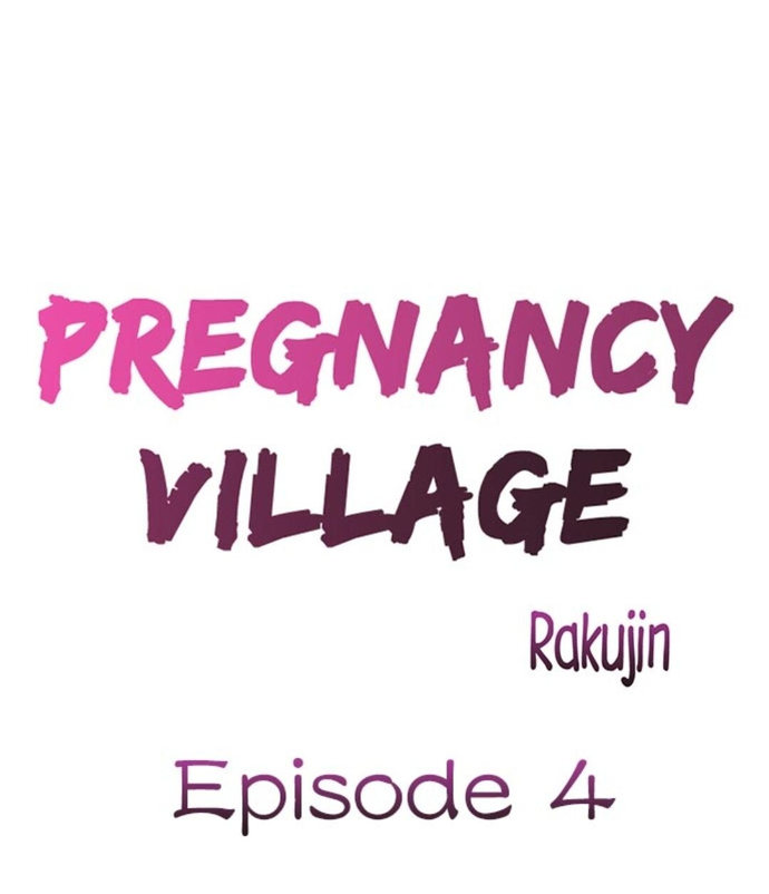 Pregnancy Village - Chapter 4 Page 1