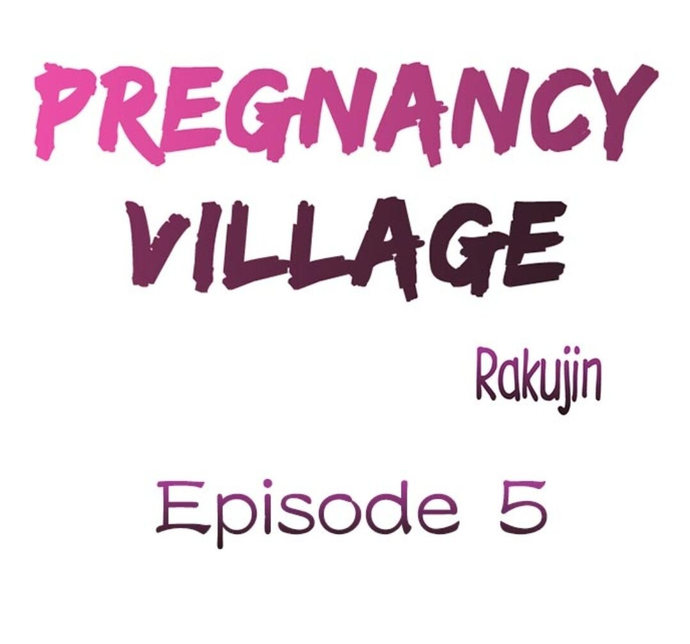 Pregnancy Village - Chapter 5 Page 1