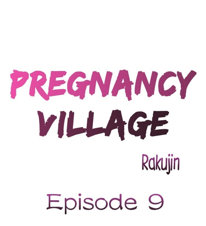 Pregnancy Village - Chapter 9 Page 1