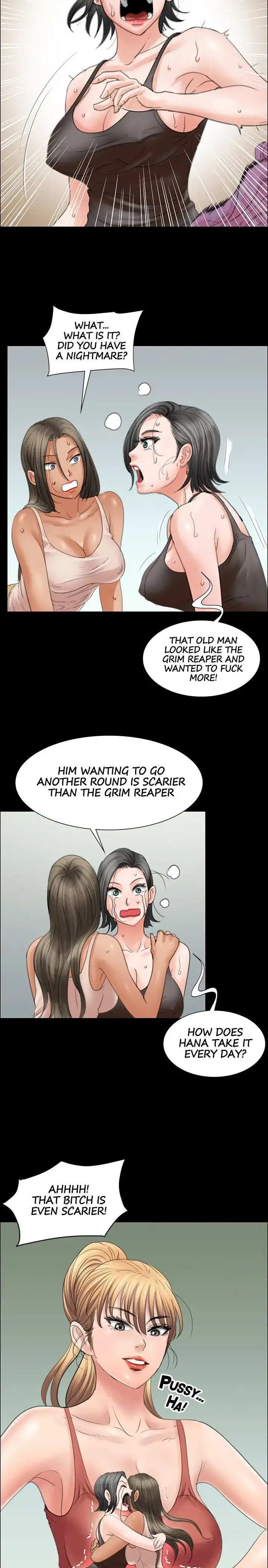 Queen Bee - Chapter 14 Page 8