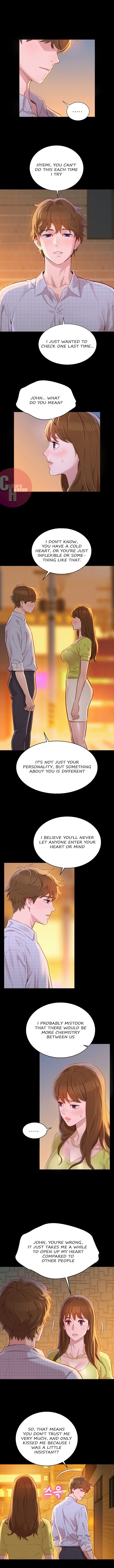 What Do You Take Me For? - Chapter 85 Page 4