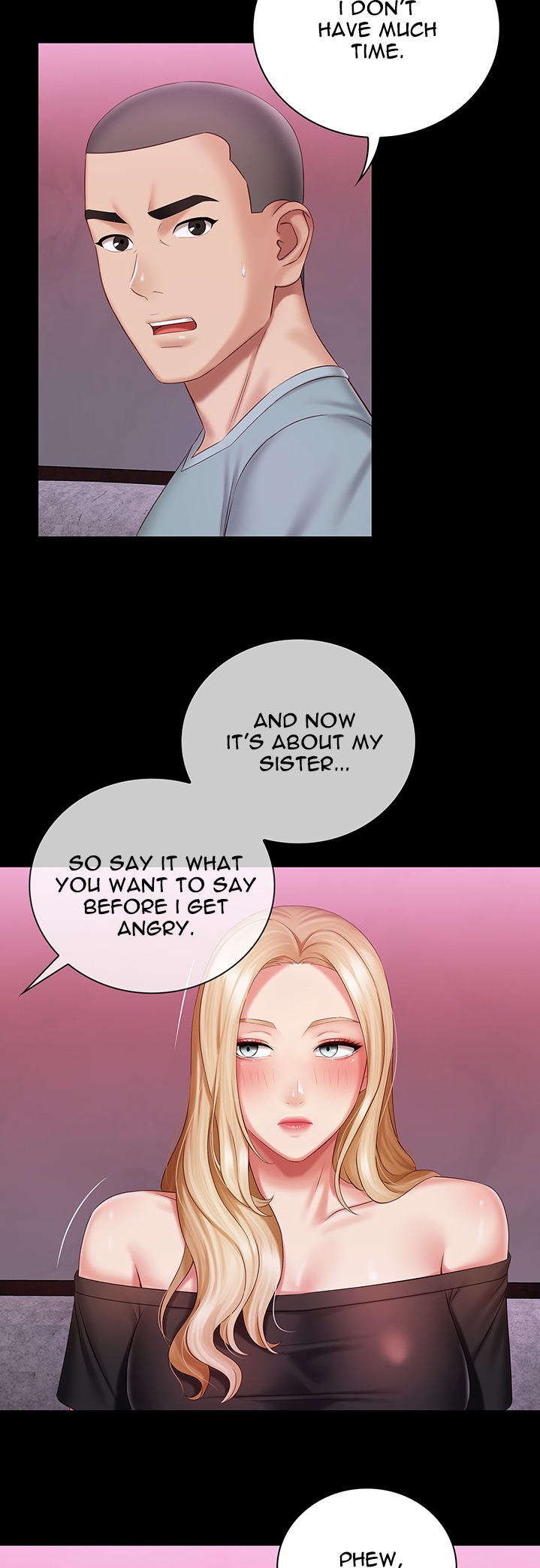 My Sister’s Duty - Chapter 63 Page 23