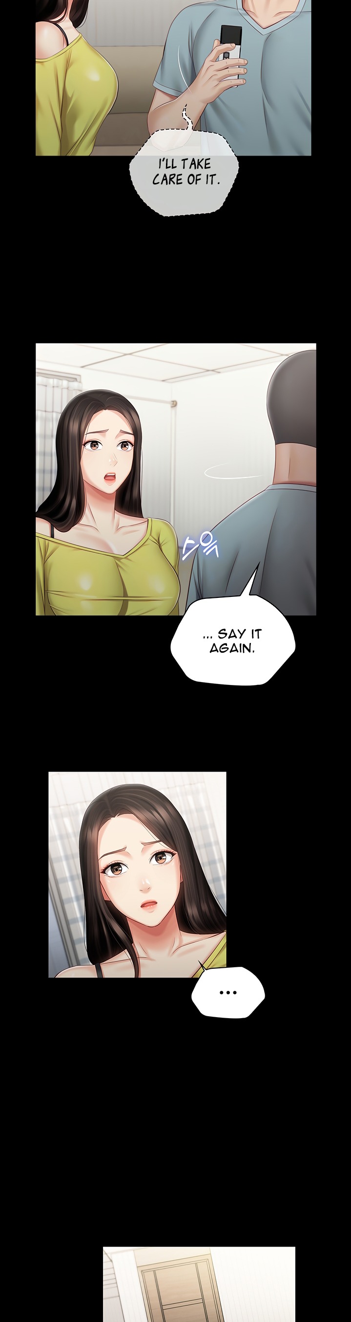 My Sister’s Duty - Chapter 63 Page 6