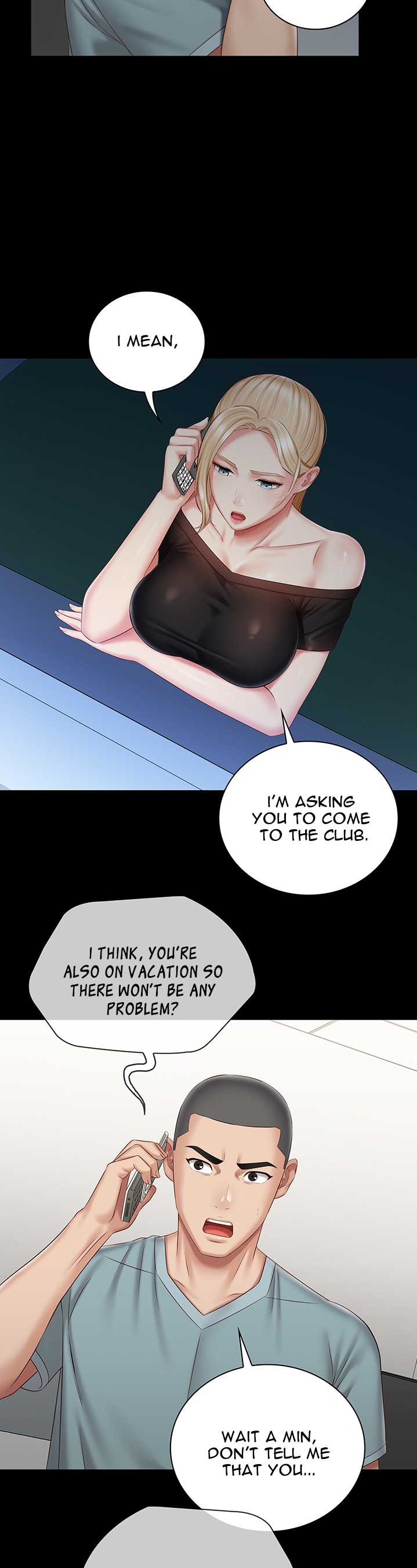 My Sister’s Duty - Chapter 63 Page 9