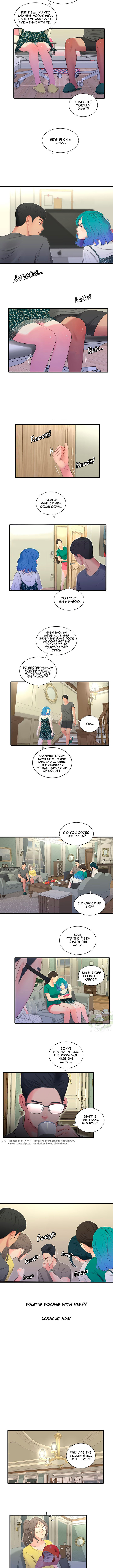 One’s In-Laws Virgins - Chapter 21 Page 2