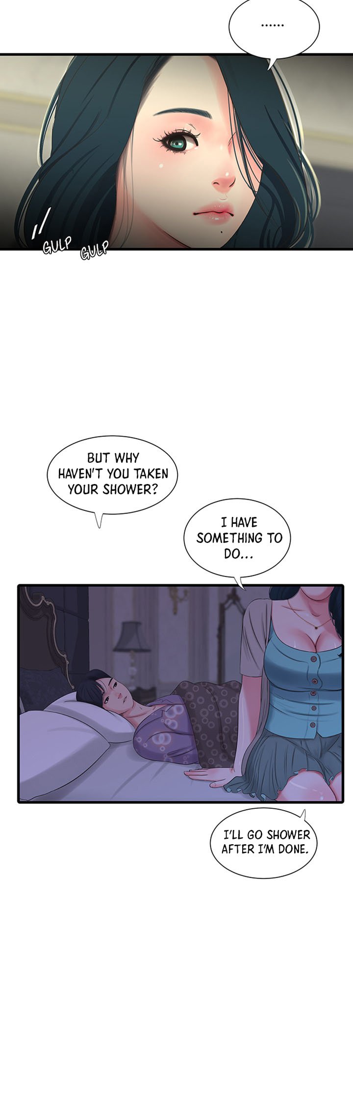 One’s In-Laws Virgins - Chapter 34 Page 3