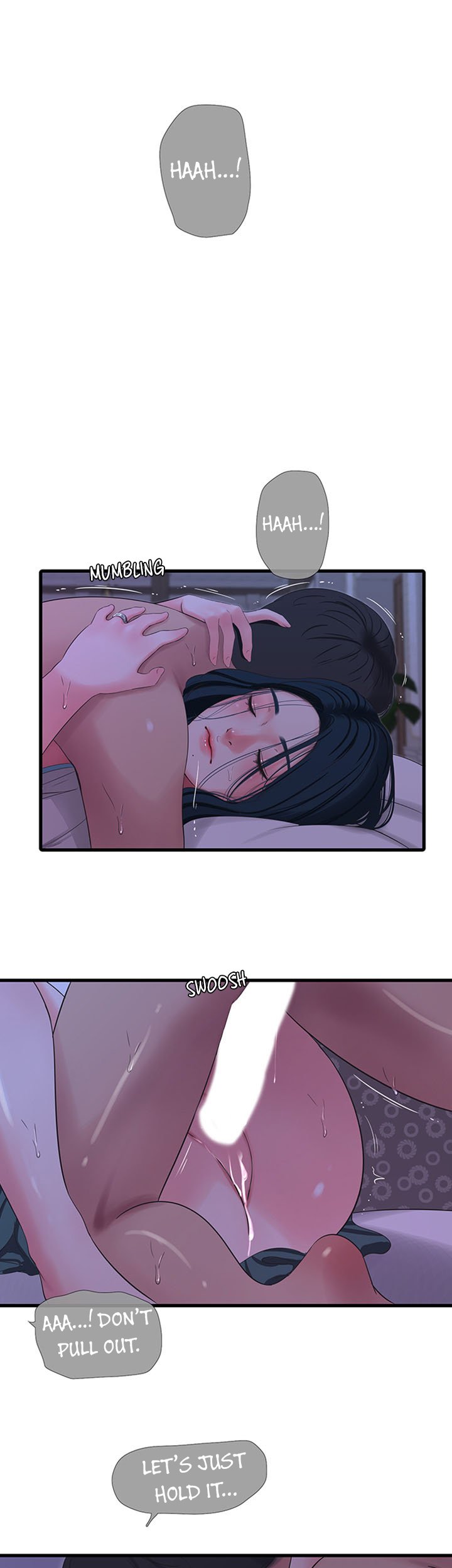 One’s In-Laws Virgins - Chapter 34 Page 38
