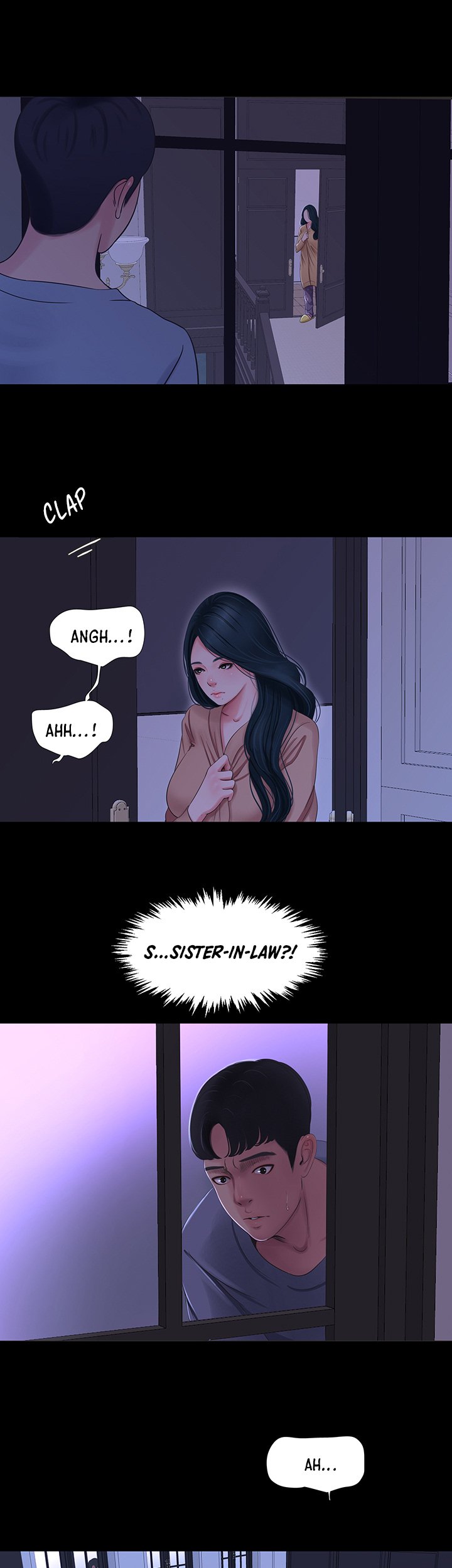 One’s In-Laws Virgins - Chapter 37 Page 8