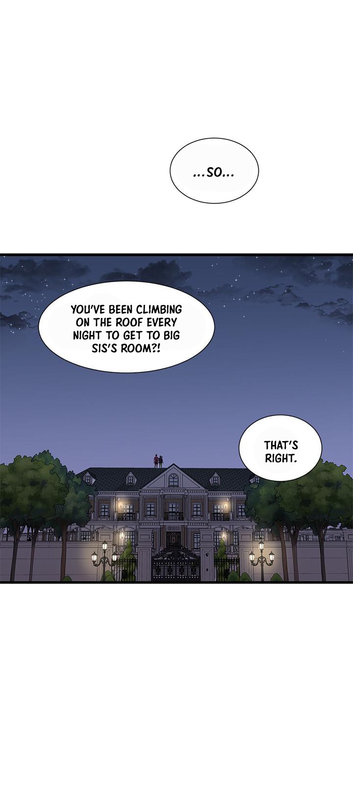 One’s In-Laws Virgins - Chapter 39 Page 20