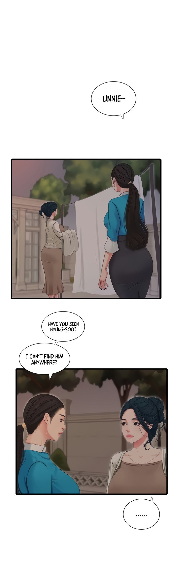 One’s In-Laws Virgins - Chapter 68 Page 22
