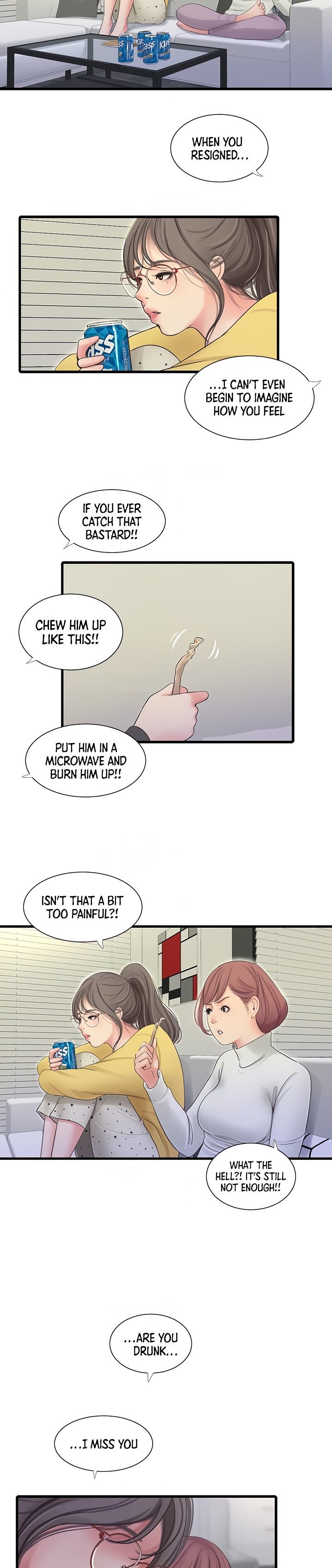 One’s In-Laws Virgins - Chapter 83 Page 13