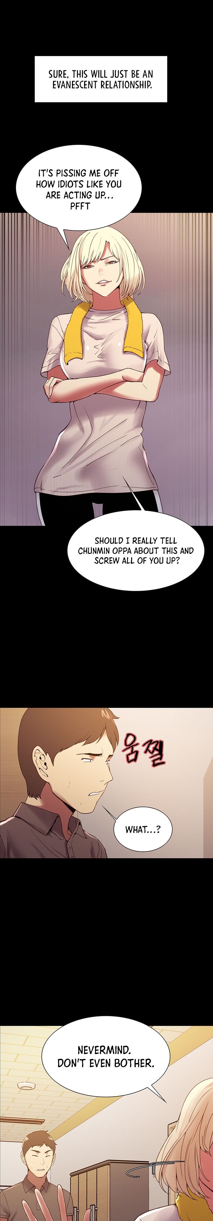 The Runaway Family - Chapter 31 Page 9