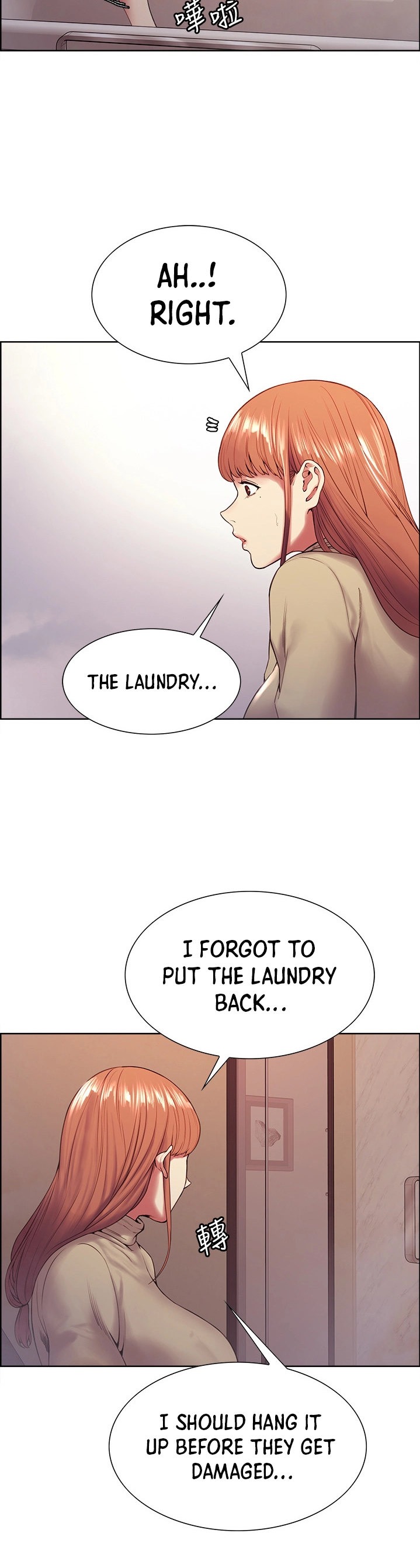The Runaway Family - Chapter 40 Page 6